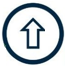 up arrow