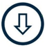 down arrow