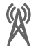 Icono de modo de radio