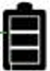 battery status icon