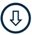 down arrow