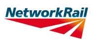 Logo van Network Rail
