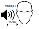 Audiopegelsymbol