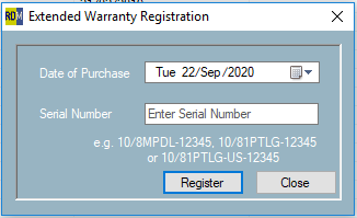 Register